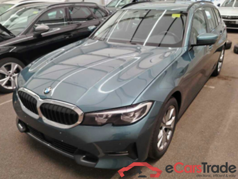 Baureihe 3 Touring 320 i Sport Line 2.0 135KW AT8 E6d