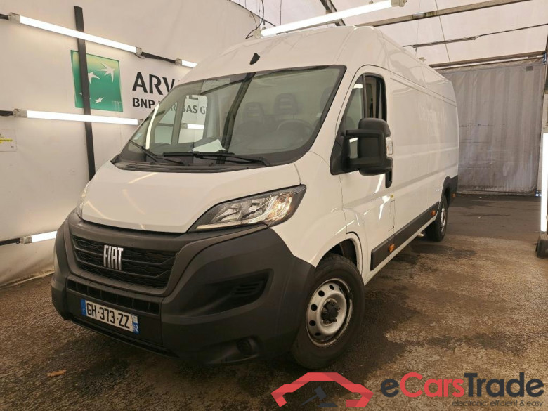 FIAT Ducato 2014 4P Fourgon tôlé H3 Power 140 Maxi 3 5 XL H2 Pack #1