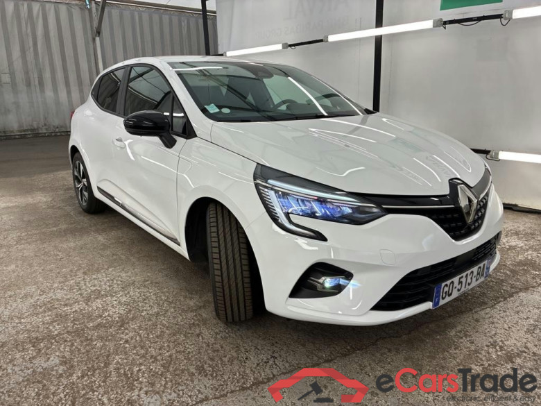 Clio V Evolution 1.0 TCe 100CV BVM6 E6d / GPL #4