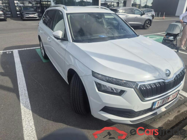 SKODA Kamiq 1.0 TSI Clever #2