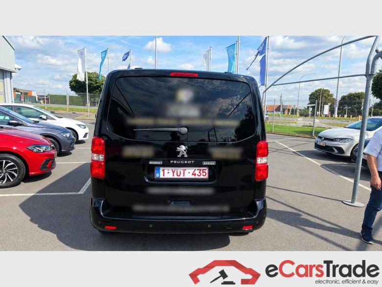 PEUGEOT Expert Fourgon Mwb Expert 2.0 BlueHDi L2 Standard Asphalt S&S #3