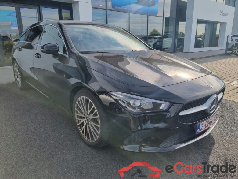 MERCEDES-BENZ CLA 180 d Business Solution #2