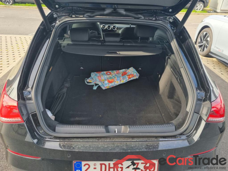 MERCEDES-BENZ CLA 180 d Business Solution #6