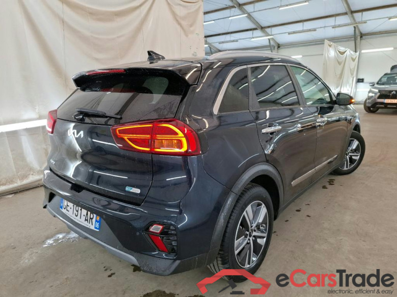 KIA Niro / 2019 / 5P / Berline 1.6 GDI PHEV Active Business DCT6 MY22 #4