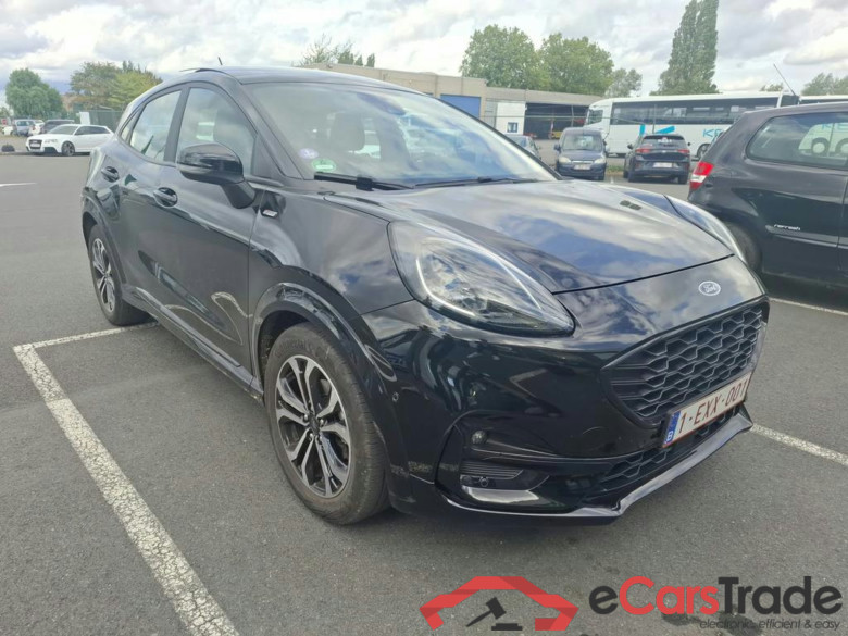 FORD Puma Puma 1.0 EcoBoost mHEV ST-Line #1