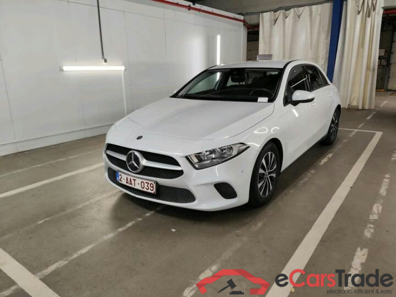 Mercedes A-Klasse Classe A A 180 Business Solution 100kW/136pk  5D/P Man-6 #1