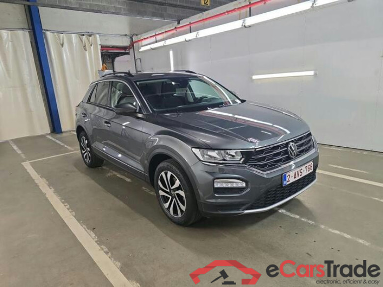 Volkswagen T-ROC T-Roc 1.5 TSI Active 110kW/150pk  5D/P Man-6 #2