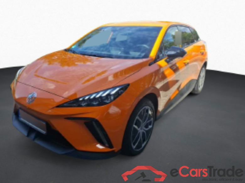 MG MG4 Luxury 5d 150kW #1