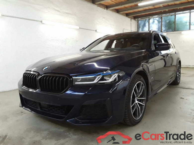 BMW 530e Touring  #1