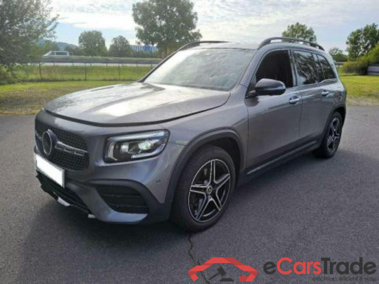 Mercedes-Benz GLB  #1