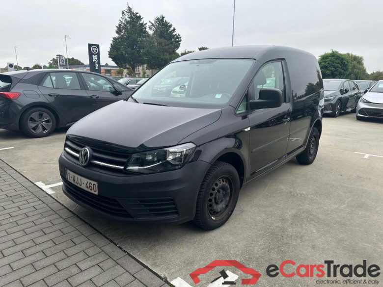 VOLKSWAGEN Caddy Van Dsl Caddy 2.0 CR TDi SCR (EU6)