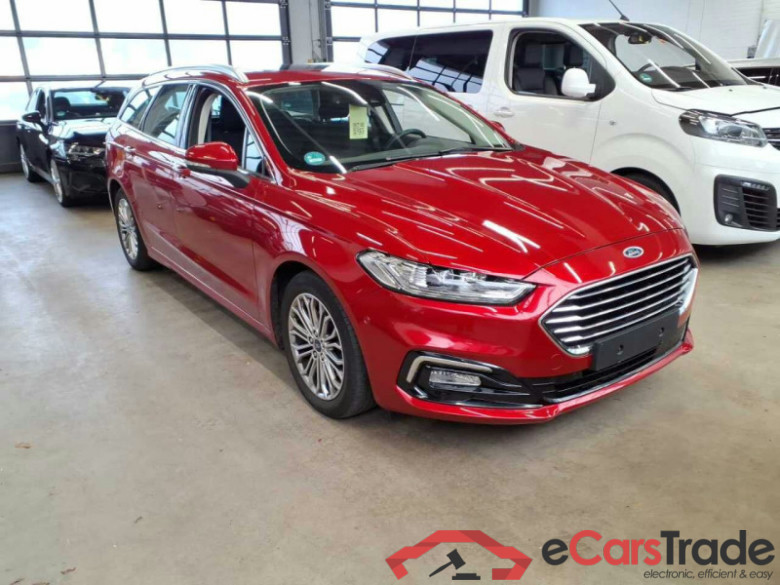 Ford Mondeo Turnier Standschäden möglich