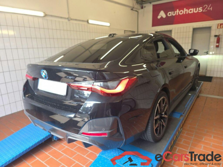 BMW i4 Gran Coupe  #3