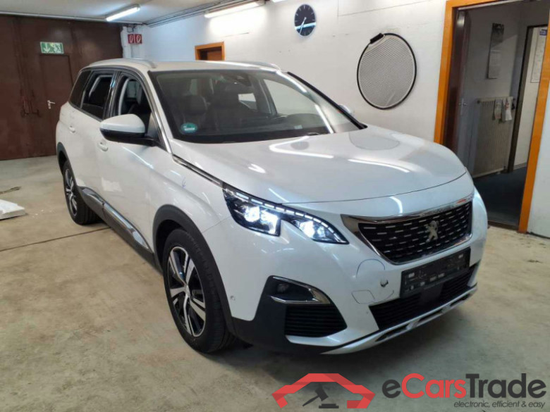 Peugeot 5008 Fehler Adblue + Motorkontrolllampe - nur Selbstabholung