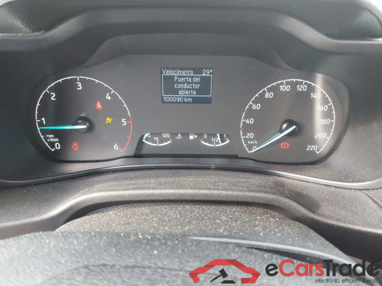 FORD Transit 1.5D 100CV  Connect #4