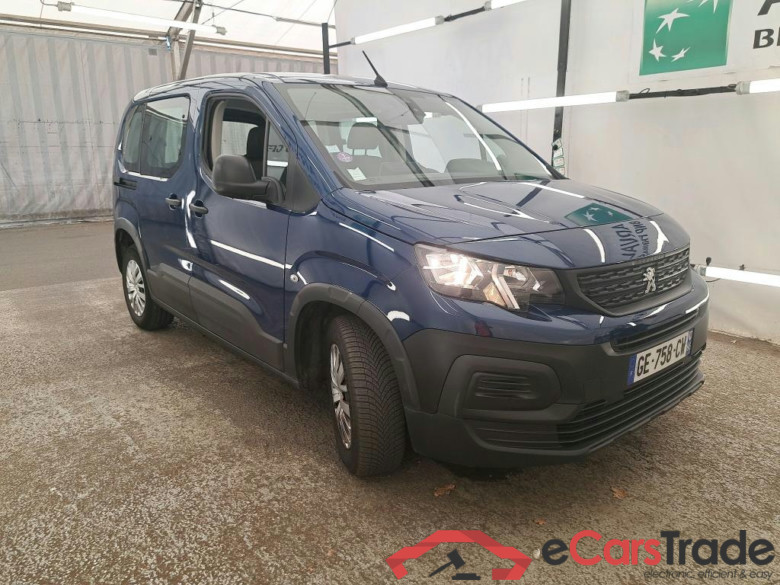 PEUGEOT Rifter / 2018 / 5P / monospace PureTech 110 S&S Active Pack #4