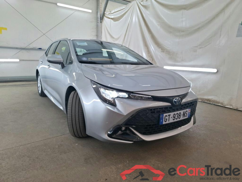 TOYOTA Corolla / 2022 / 5P / Berline Hybride 140h Dynamic #4