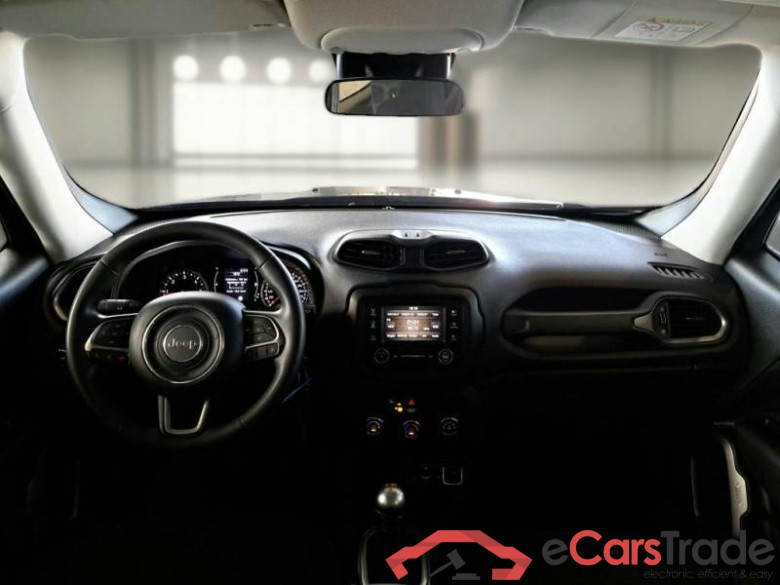 JEEP RENEGADE / 2018 / 5P / SUV 1.6 MJET 130CV LONGITUDE #3