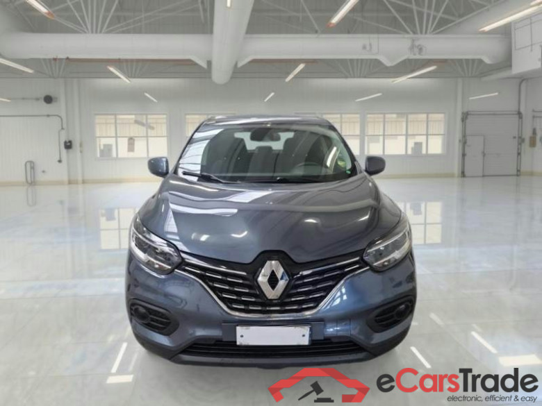 RENAULT KADJAR / 2018 / 5P / CROSSOVER 1.5 BLUE DCI EQUILIBRE EDC #6