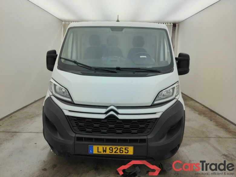 CITROEN JUMPER 33 FOURGON SWB DSL - 2014 2.2 BlueHDi L1H1 Club S/S (EU6.3) 5d #5