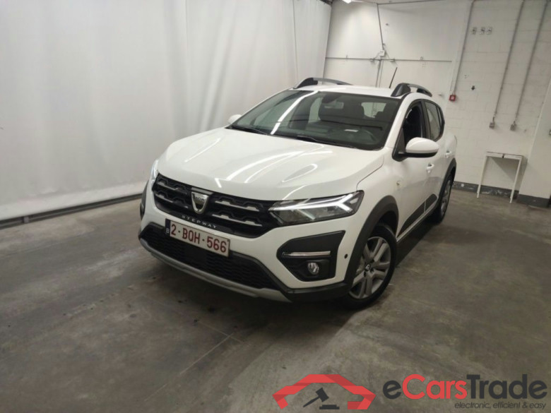Dacia Sandero ECO-G 100 Stepway 5d