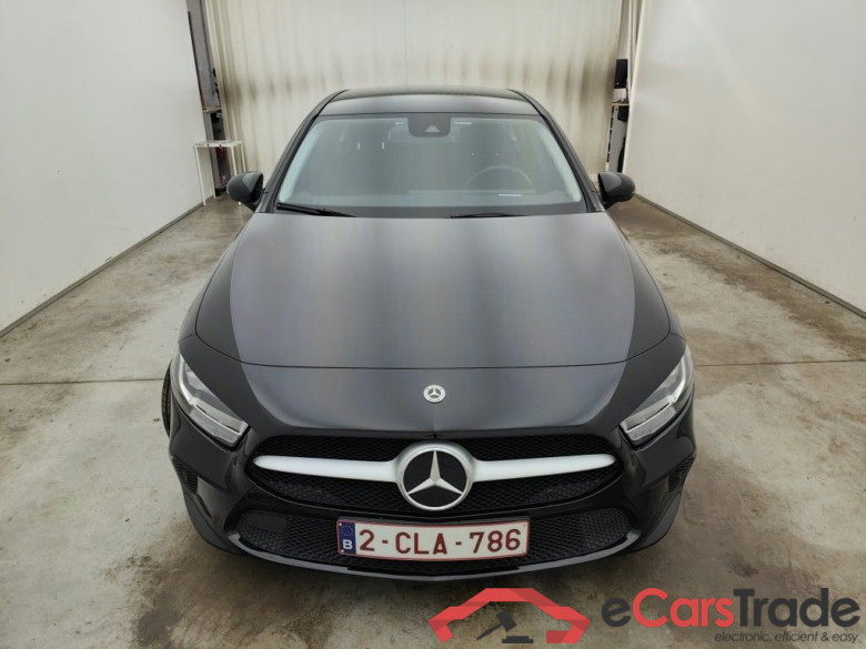 Mercedes-Benz A-Klasse A 180 d Business Solution Essential Aut. 5d #5