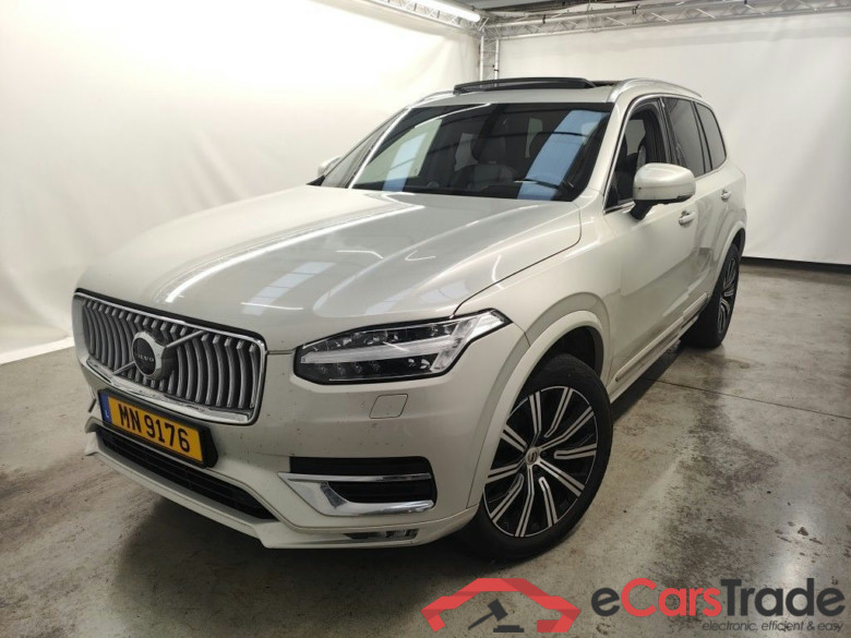VOLVO XC90 DIESEL - 2019 2.0 B5 235 4WD Inscription 7pl.AdBlue(EU6d-T 5d #1