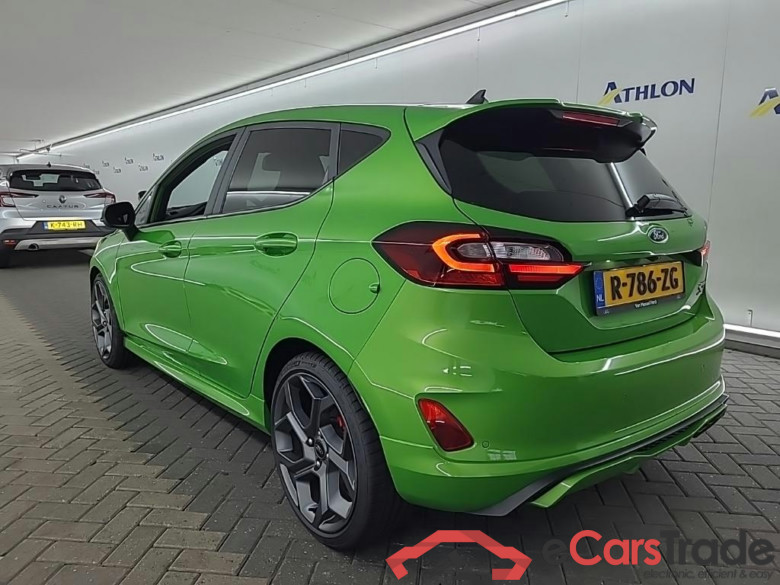 FORD Fiesta 1.5 EcoBoost 200pk ST-X 5D #4