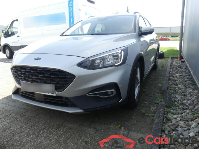 Focus Turnier Active 1.5 EcoBlue 88KW AT8 E6d #1