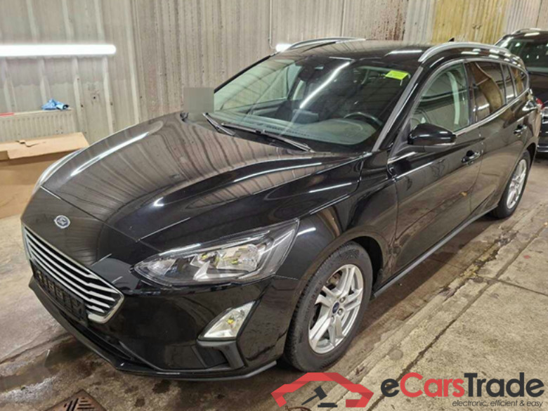 Focus Turnier Cool & Connect 1.0 EcoBoost 92KW MT6 E6d #1