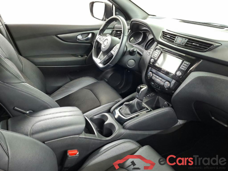 NISSAN Qashqai 1.3 DIG-T 160 N-TEC DCT 5D 118kW Athlon Edition #6