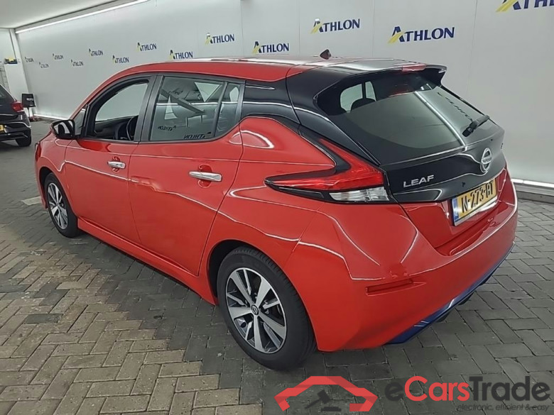 NISSAN LEAF ACENTA 40kWh 5D #4
