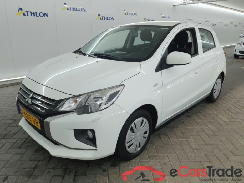 MITSUBISHI Space Star 1.2 Cool+ SDA 5D 52kW