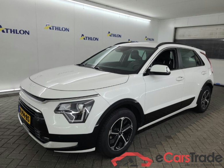 KIA Niro 1.6 GDi Hybrid DynamicLine 5D 104kW #1