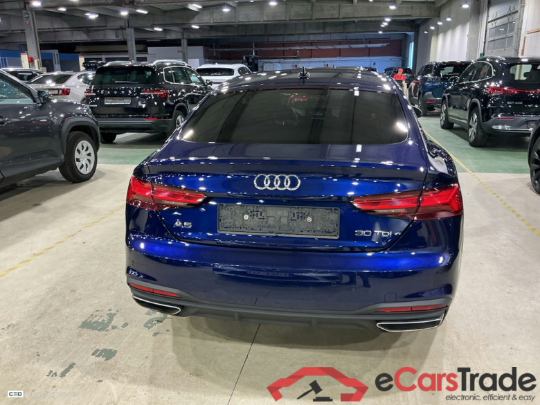 AUDI A5 2.0 30 TDI S TRONIC BUS. ED. #5