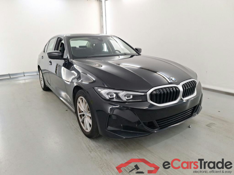 BMW 3 SERIES BERLINE 2.0 318DA (100KW) BERLINE #2