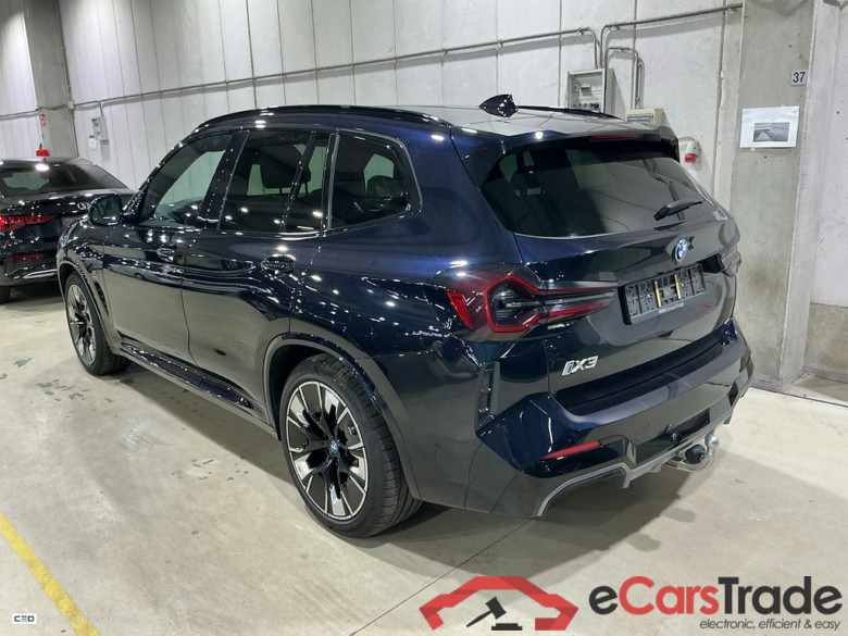 BMW IX3 80KWH AUTO #3