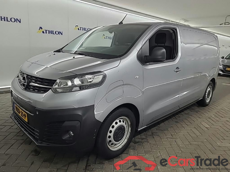 OPEL e-Vivaro GB 75 kWh L2H1 Edition 4D 100kW