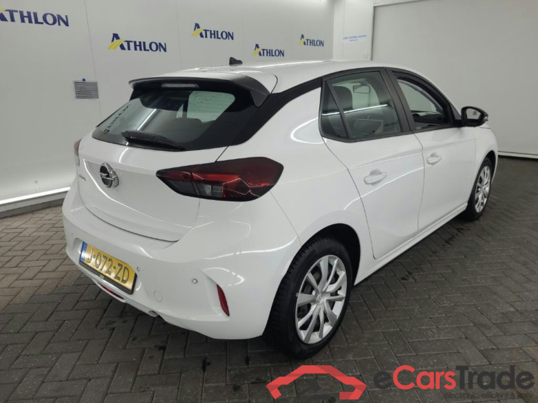 OPEL Corsa 1.2 TURBO EDITION 74KW 5D #3