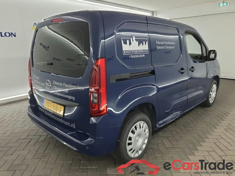 OPEL Combo L1H1 1.5D 75kW S/S Edition 2.4T 4D #3