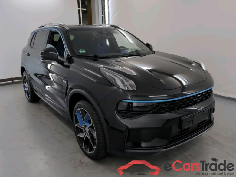 LYNK & CO 01 1.5 192KW 01 PHEV DCT OBC6.6 #2