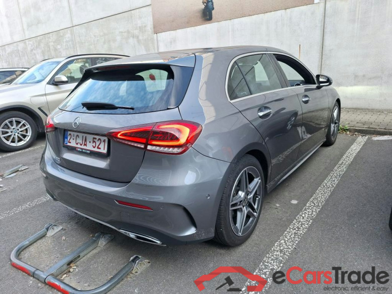 MERCEDES-BENZ A-CLASS 1.3 A 180 AMG LINE DCT #4