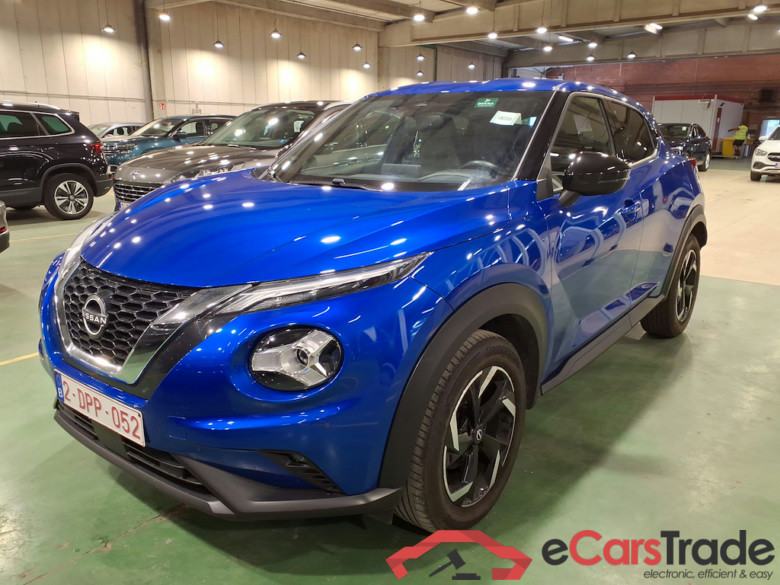NISSAN JUKE 1.0 DIG-T 114 DCT N-CONNECTA