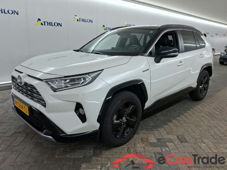 TOYOTA RAV4 2.5 Hybrid AWD Bi-Tone Automaat 5D 163kW