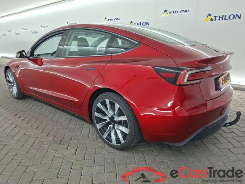 Tesla Model 3 Dual Motor All-Wheel Drive 4D 288kW #4