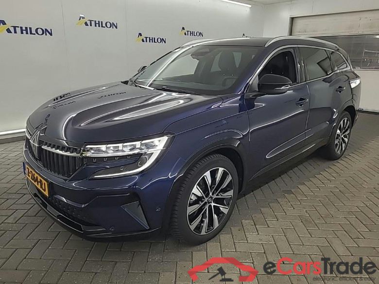 RENAULT ESPACE Hybrid 200 techno auto 5D 147kW