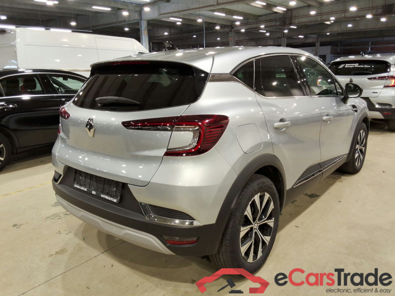 RENAULT CAPTUR 1.6 E-TECH PHEV 159 TECHNO #4