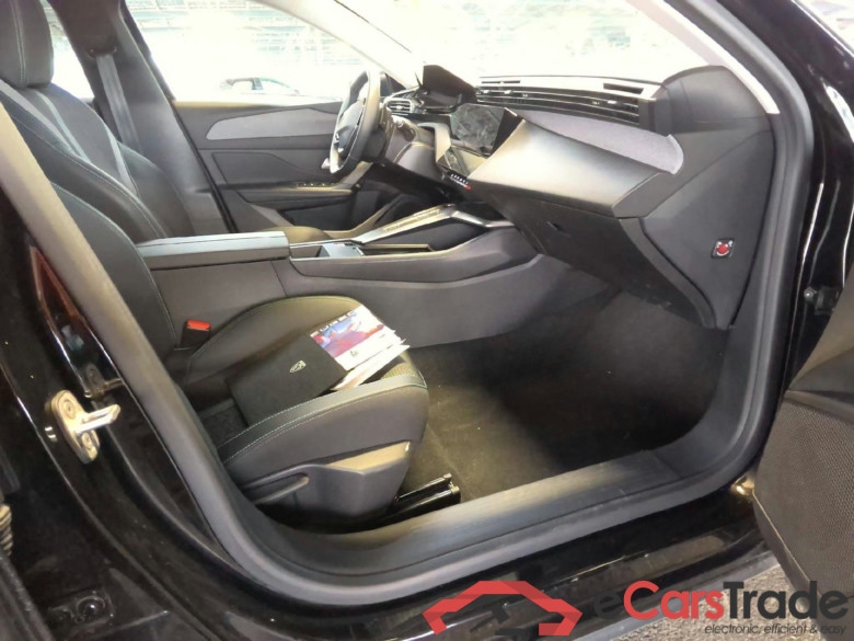 Peugeot 408 Allure Hybrid 145 e-DCS6 #3