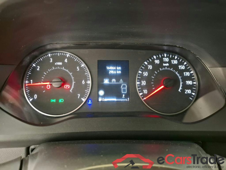 RENAULT Kangoo / 2021 / 4P / Fourgonnette GD CONFORT - BLUE DCI 95 #6