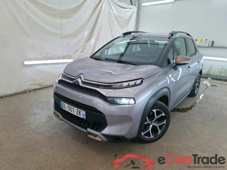 C3 Aircross C-Series 1.2 PureTech 110CV BVM6 6E #1